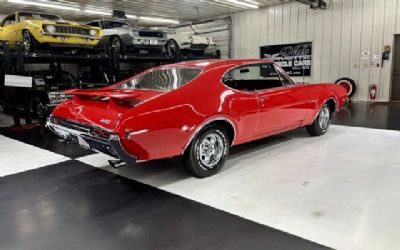 1968 Oldsmobile 442 Coupe