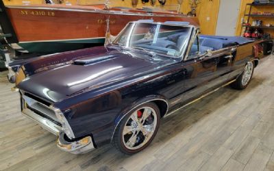 1965 Pontiac GTO Convertible