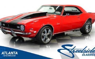 1968 Chevrolet Camaro Z28 Tribute 