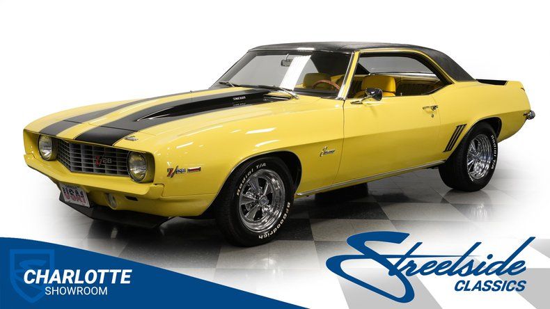 1969 Camaro Z/28 Image