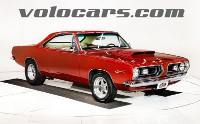 1967 Plymouth Barracuda 