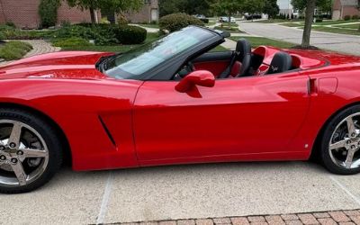 2007 Chevrolet Corvette 