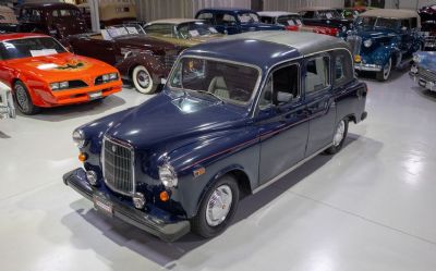 1986 London Sterling Coach Limousine 