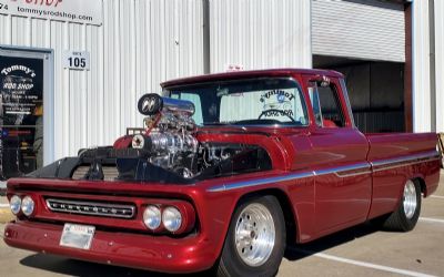 1963 Chevrolet Pickup 