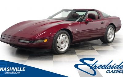 1993 Chevrolet Corvette 40TH Anniversary 