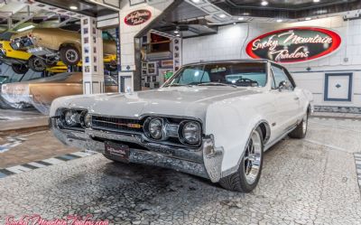 1967 Oldsmobile 442 