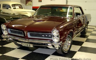 1965 Pontiac GTO Coupe