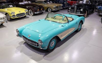 1957 Chevrolet Corvette Restomod 