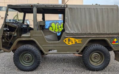 1963 Volvo Laplander SUV