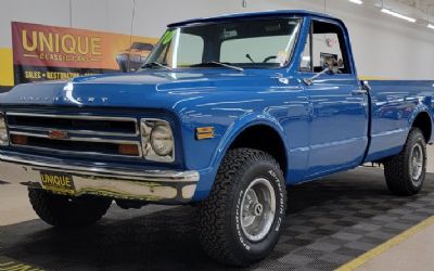 1970 Chevrolet K10 