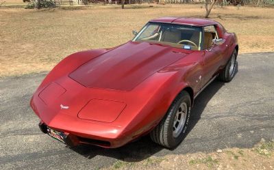 1977 Chevrolet Corvette 