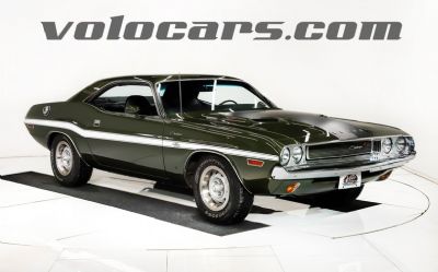 1970 Dodge Challenger R/T 