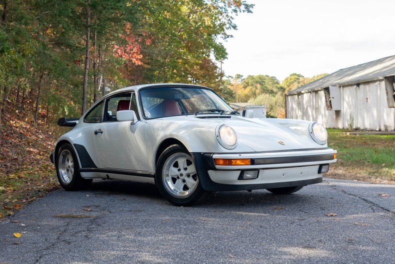 1987 911 Carrera Turbo Image