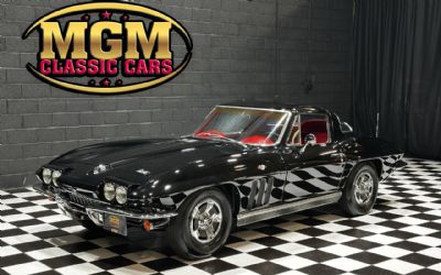 1966 Chevrolet Corvette Numbers 327CID 300HP Bloomington Gold
