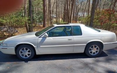 2000 Cadillac Eldorado ETC 