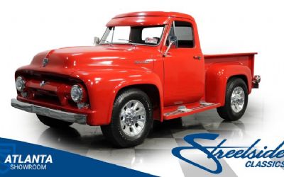 1954 Ford F-500 7.3 Powerstroke 