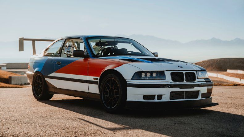 1995 325IS E36 Racecar Image