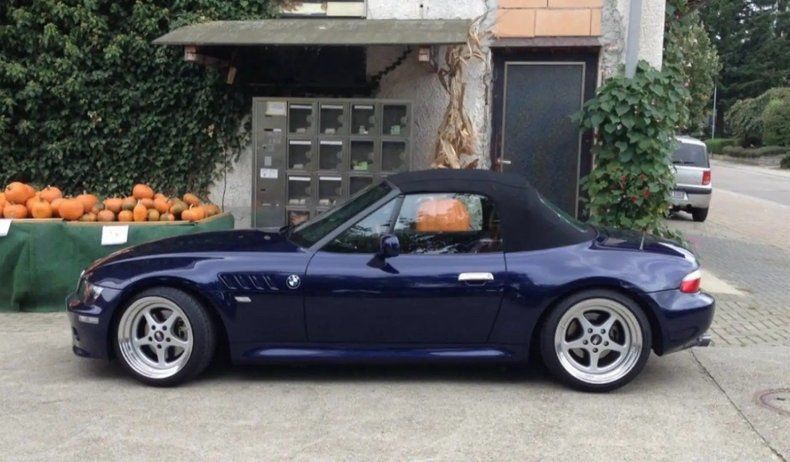 1997 Z3 Roadster 2.8 Image