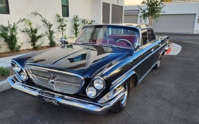 1962 Chrysler 300 Saratoga 