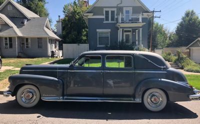 1947 Cadillac Series 75 Limousine 
