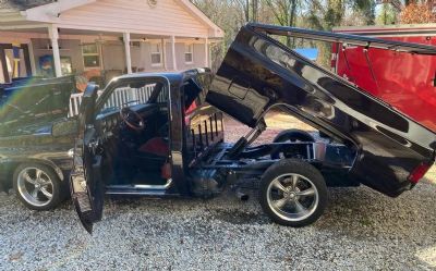 1984 Chevrolet C10 Deluxe 
