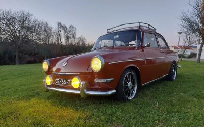 1964 Volkswagen Type 3 Notchback 1500 S 