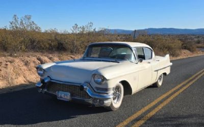 1957 Cadillac Series 62 