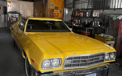 1973 Ford Gran Torino 
