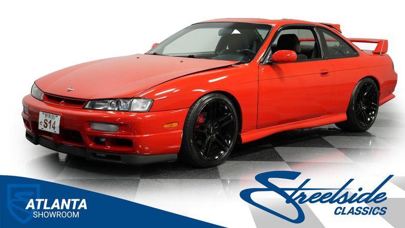 1996 240SX 6.0 LS Image