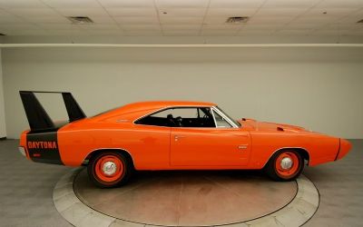 1969 Dodge Charger Daytona