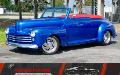 1948 Ford Super Deluxe Convertible 