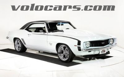 1969 Chevrolet Camaro SS 