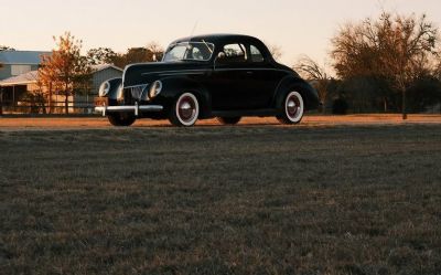 1939 Ford Coupe Deluxe Street Rod 