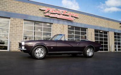 1967 Chevrolet Camaro RS 