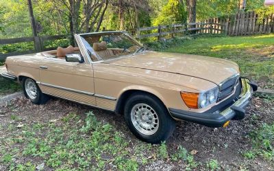 1979 Mercedes-Benz 400SEL W107 1979 Mercedes-Benz 400SEL