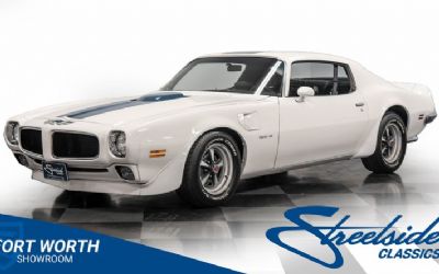1970 Pontiac Firebird Trans Am 