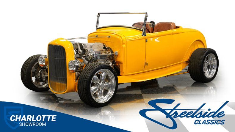1930 Highboy Roadster Image