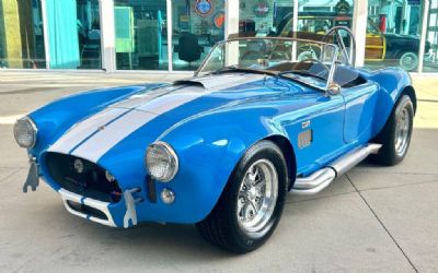 1965 Shelby Cobra Convertible