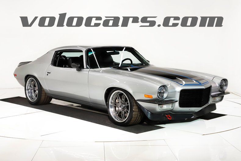 1970 Camaro Pro Touring Image