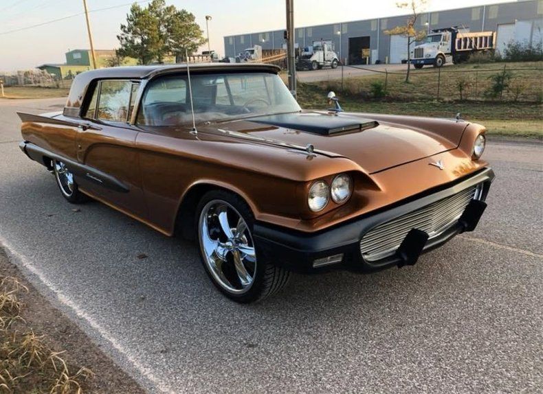 1959 Thunderbird Image