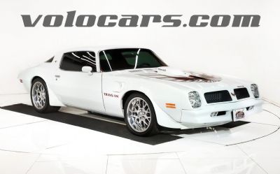 1976 Pontiac Trans Am 
