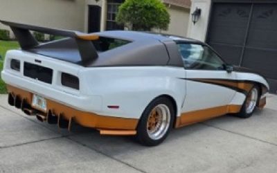 1987 Pontiac Tojan Coupe