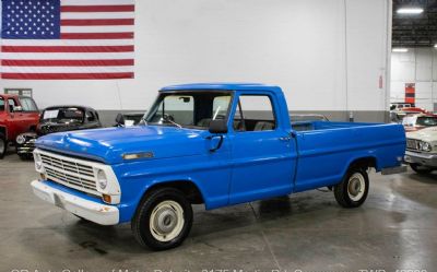 1968 Ford F100 