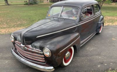 1946 Ford Deluxe 