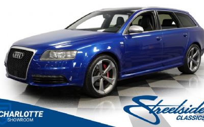 2006 Audi A6 V10 Avant S6 Tribute 