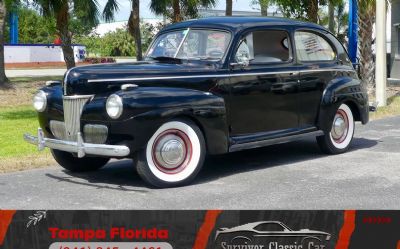 1941 Ford Deluxe 