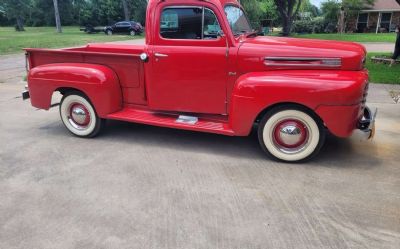 1949 Ford F1 1949 Ford F150 Regular Cab