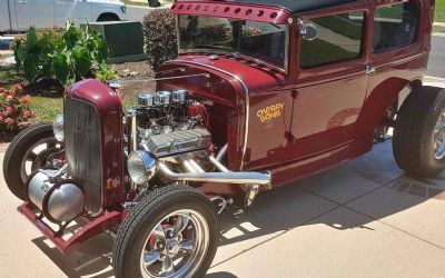 1931 Ford Model A Restomod 