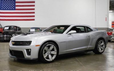 2012 Chevrolet Camaro ZL1 