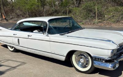 1959 Cadillac Fleetwood 60 Special 